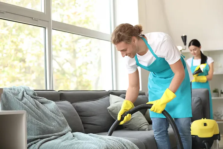 specialised cleaning