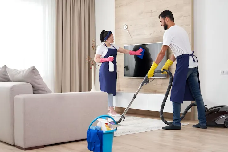 House Cleaning Services in London You Can Trust
