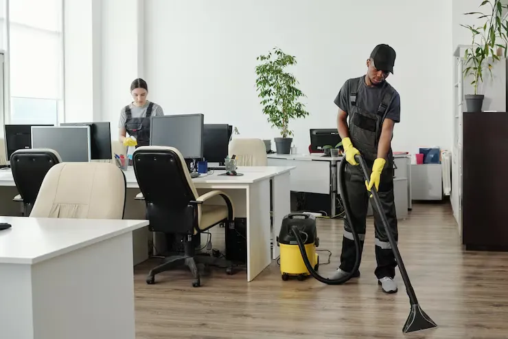 Office and Commercial Cleaning in London: What Businesses Need to Know