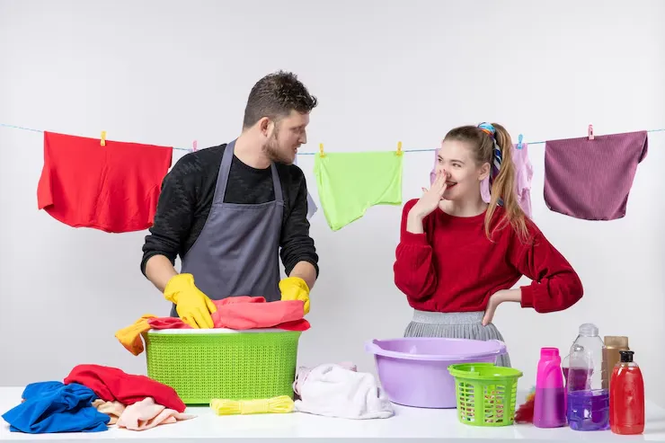 DIY Laundry