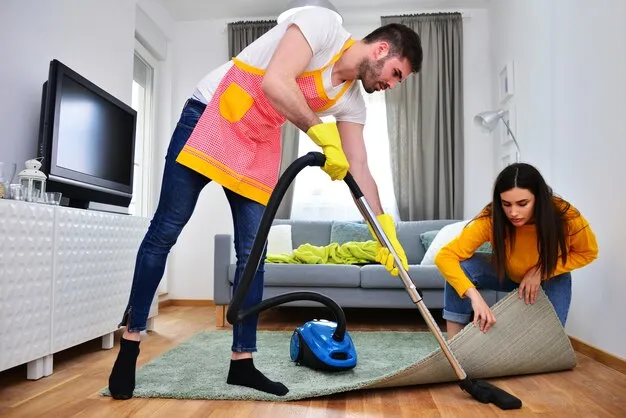 Deep Cleaning vs Regular Cleaning