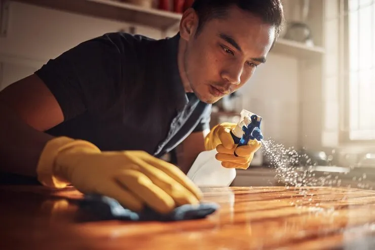 Professional Cleaning London