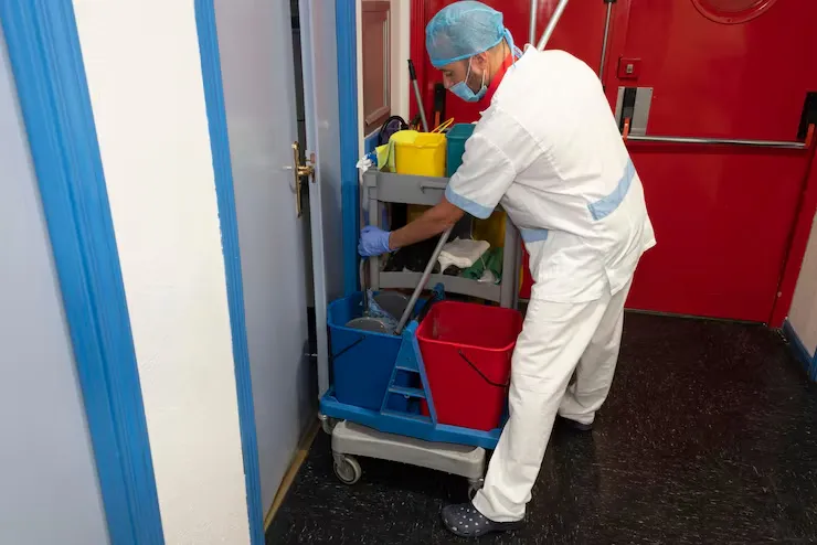 Same Day and Emergency Cleaning