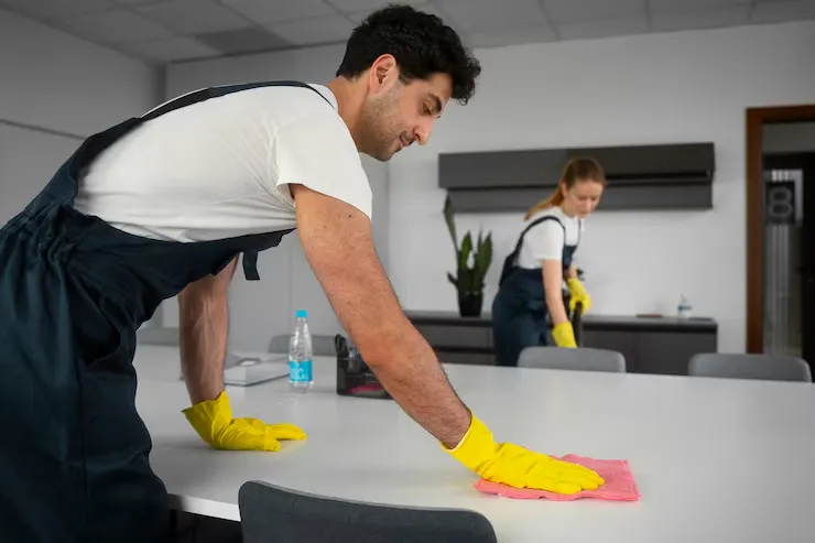 Same Day and Emergency Cleaning