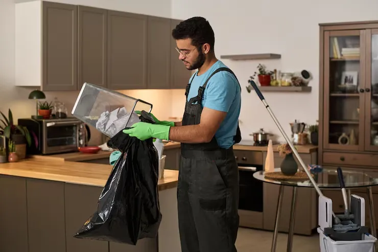 Same Day Cleaning Services in London