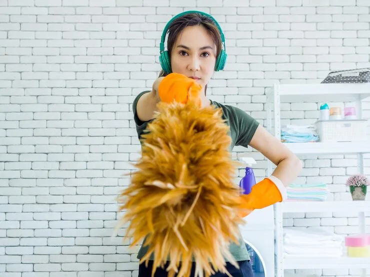 pet friendly house cleaning
