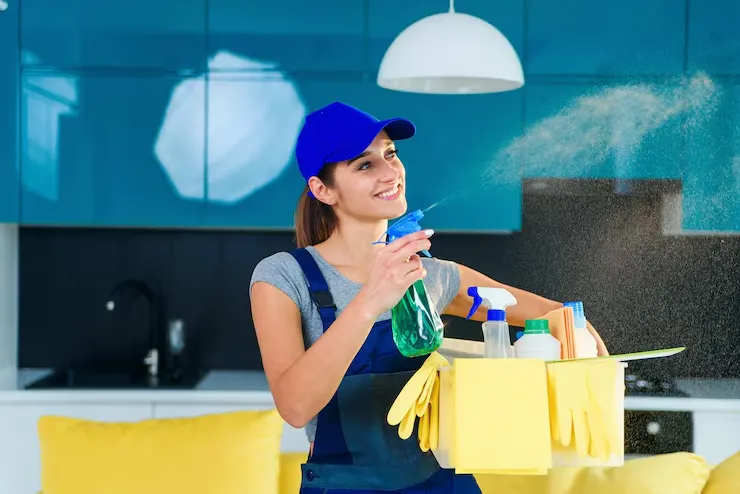 Same Day Cleaning Services in London