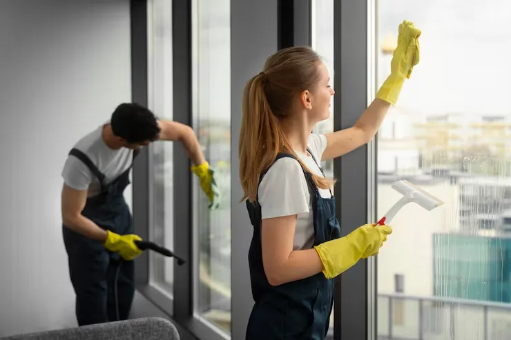 London cleaning services