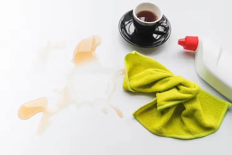 professional stain removal London