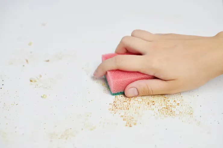 professional stain removal London
